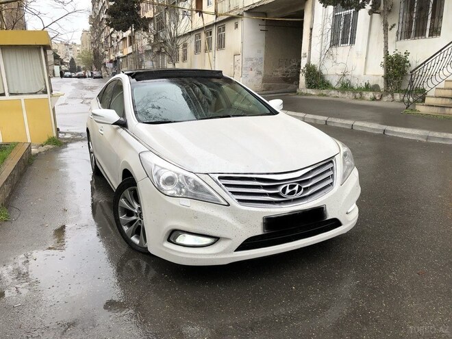 Hyundai Azera 2013, 123,000 km - 2.4 л - Bakı