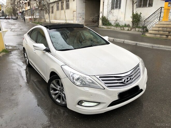 Hyundai Azera 2013, 123,000 km - 2.4 л - Bakı