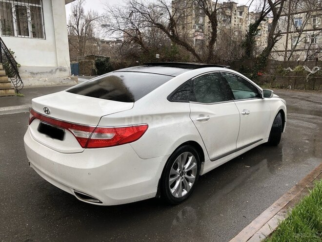 Hyundai Azera 2013, 123,000 km - 2.4 л - Bakı