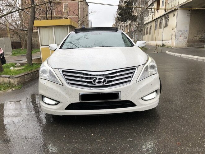 Hyundai Azera 2013, 123,000 km - 2.4 л - Bakı