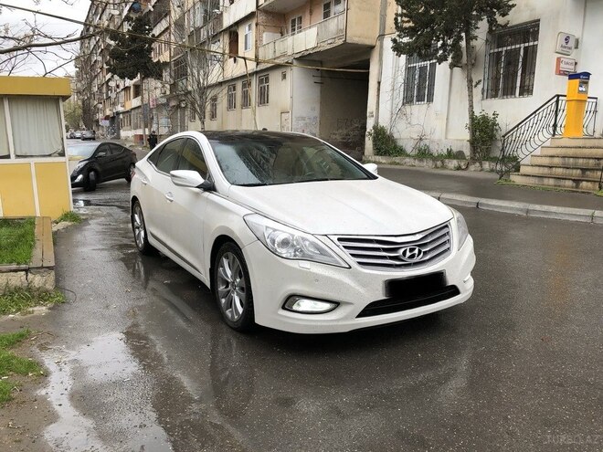 Hyundai Azera 2013, 123,000 km - 2.4 л - Bakı