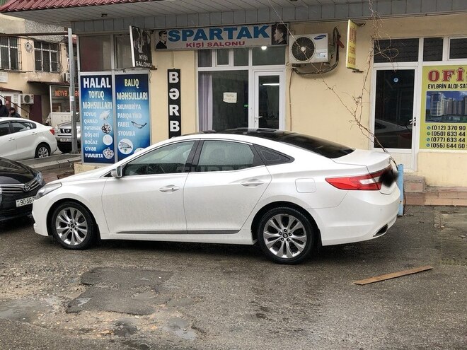 Hyundai Azera 2013, 123,000 km - 2.4 л - Bakı