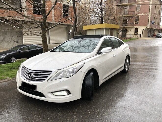 Hyundai Azera 2013, 123,000 km - 2.4 л - Bakı