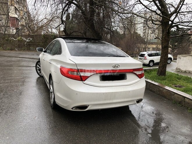 Hyundai Azera 2013, 123,000 km - 2.4 л - Bakı