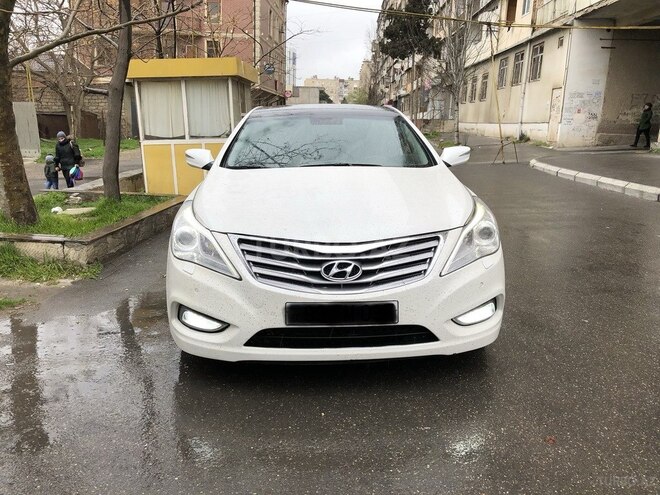 Hyundai Azera 2013, 123,000 km - 2.4 л - Bakı