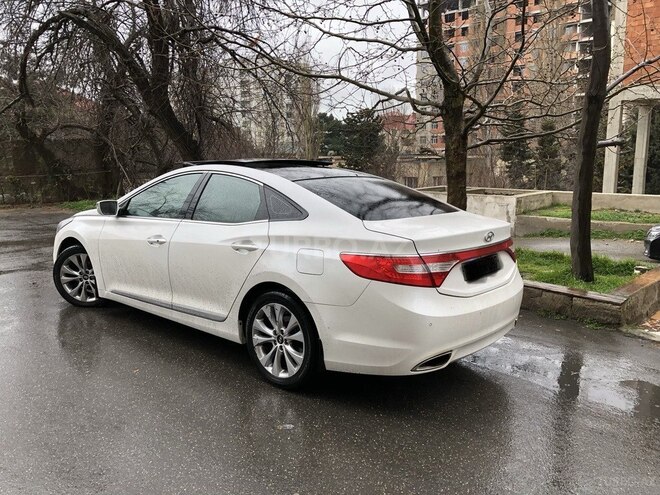Hyundai Azera 2013, 123,000 km - 2.4 л - Bakı