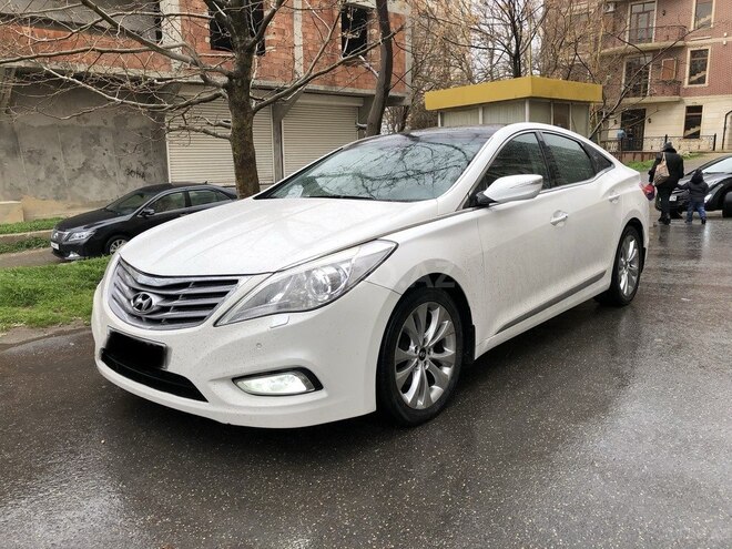 Hyundai Azera 2013, 123,000 km - 2.4 л - Bakı