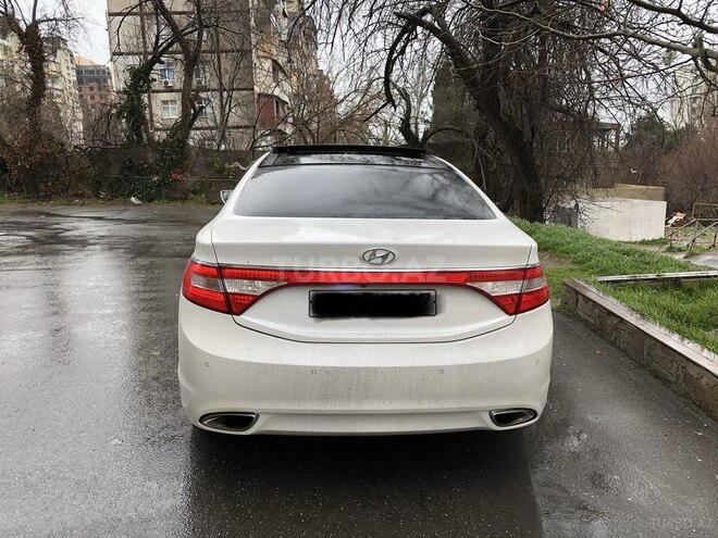 Hyundai Azera 2013, 123,000 km - 2.4 л - Bakı