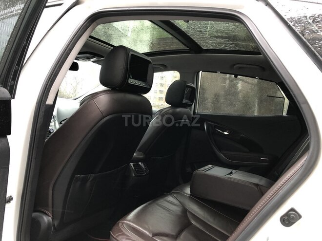 Hyundai Azera 2013, 123,000 km - 2.4 л - Bakı