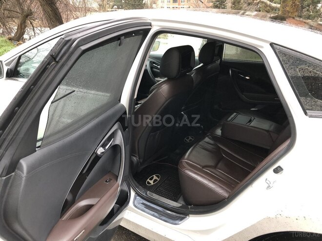 Hyundai Azera 2013, 123,000 km - 2.4 л - Bakı