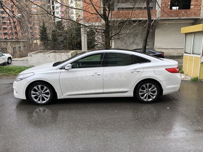 Hyundai Azera 2013, 123,000 km - 2.4 л - Bakı
