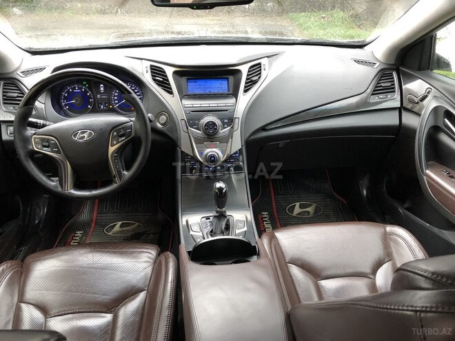 Hyundai Azera 2013, 123,000 km - 2.4 л - Bakı