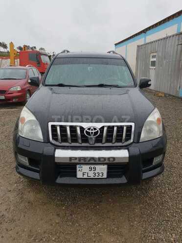 Toyota Prado 2008, 205,000 km - 4.0 л - Xırdalan