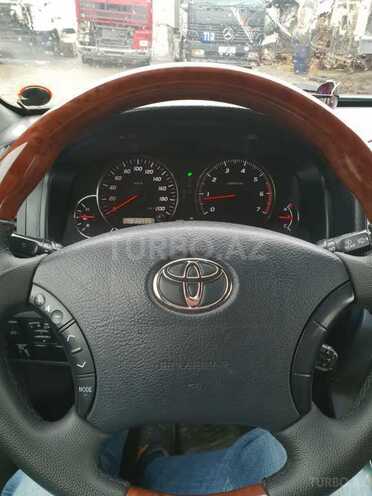 Toyota Prado 2008, 205,000 km - 4.0 л - Xırdalan