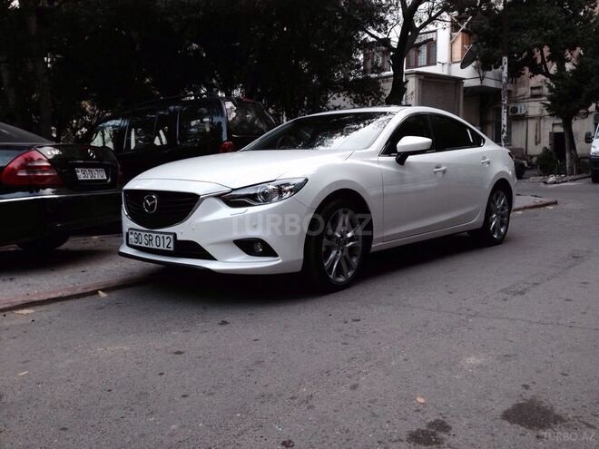 Mazda 6 2013, 86,000 km - 2.5 l - Bakı