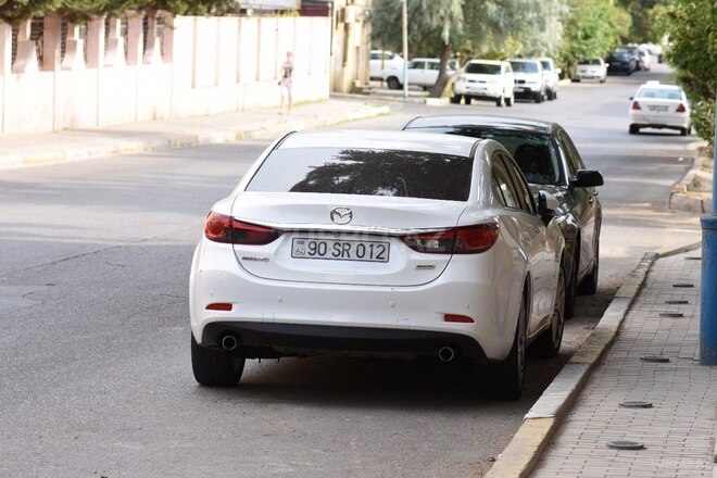 Mazda 6 2013, 86,000 km - 2.5 l - Bakı