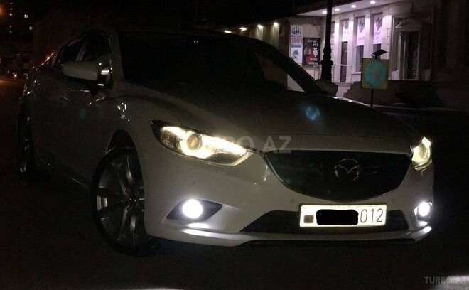 Mazda 6 2013, 86,000 km - 2.5 l - Bakı