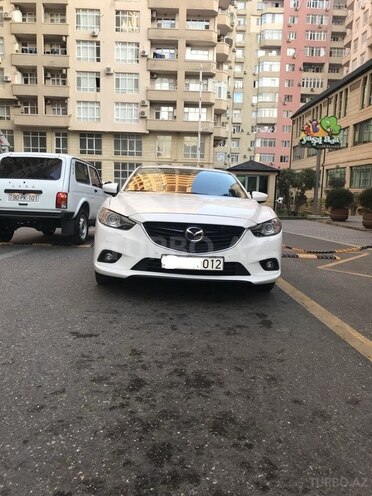 Mazda 6 2013, 86,000 km - 2.5 l - Bakı