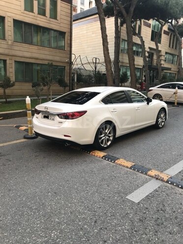 Mazda 6 2013, 86,000 km - 2.5 l - Bakı