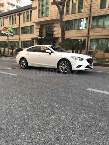 Mazda 6 2013, 86,000 km - 2.5 l - Bakı