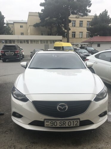 Mazda 6 2013, 86,000 km - 2.5 l - Bakı