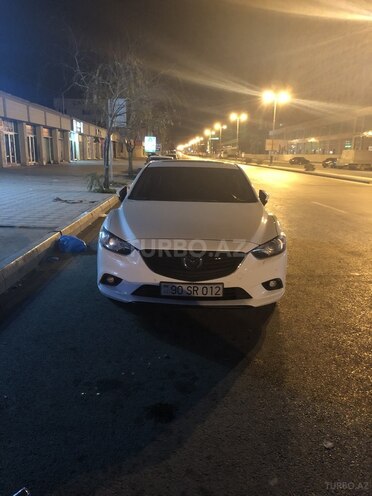 Mazda 6 2013, 86,000 km - 2.5 l - Bakı