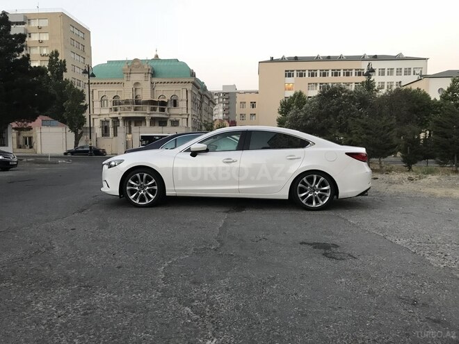 Mazda 6 2013, 86,000 km - 2.5 l - Bakı