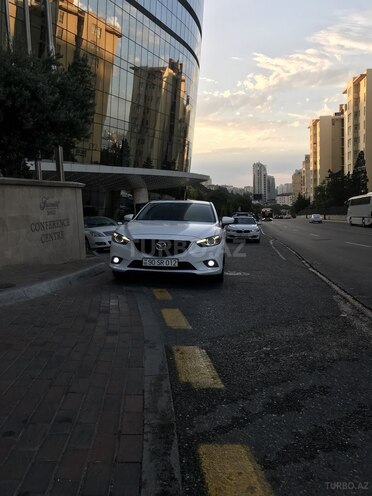 Mazda 6 2013, 86,000 km - 2.5 l - Bakı