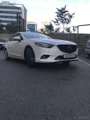 Mazda 6 2013, 86,000 km - 2.5 l - Bakı