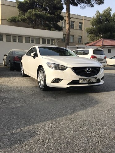 Mazda 6 2013, 86,000 km - 2.5 l - Bakı