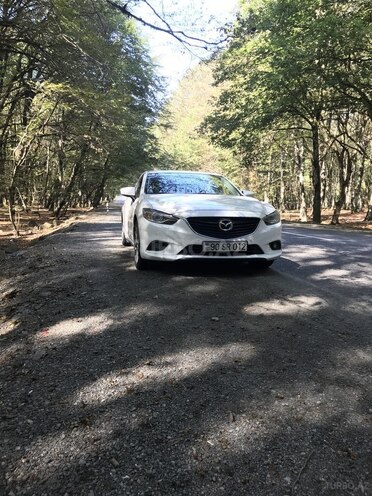 Mazda 6 2013, 86,000 km - 2.5 l - Bakı