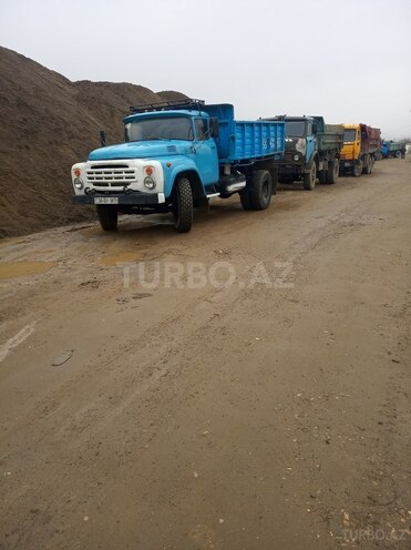 ZIL 130 1991, 1,000 km - 0.5 l - Qusar