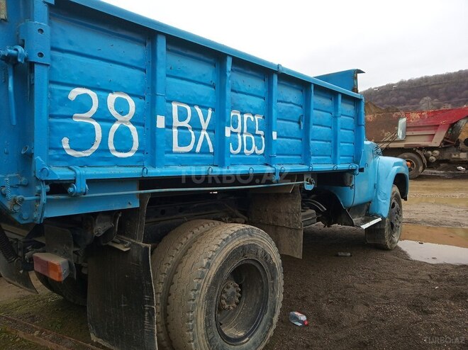 ZIL 130 1991, 1,000 km - 0.5 l - Qusar