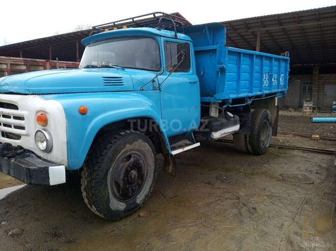 ZIL 130 1991, 1,000 km - 0.5 l - Qusar