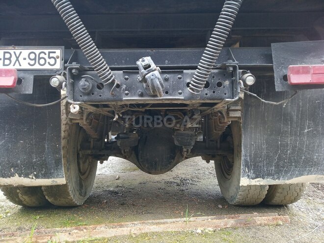 ZIL 130 1991, 1,000 km - 0.5 l - Qusar
