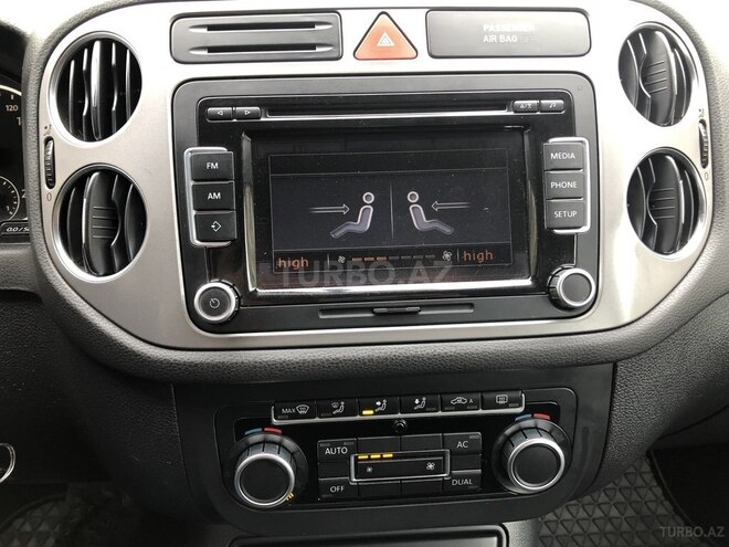 Volkswagen Tiguan 2010, 150,000 km - 2.0 l - Sumqayıt