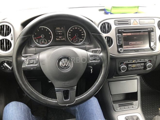 Volkswagen Tiguan 2010, 150,000 km - 2.0 l - Sumqayıt