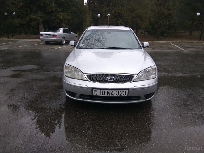 Ford Mondeo 2003, 365,000 km - 2.0 l - Bakı