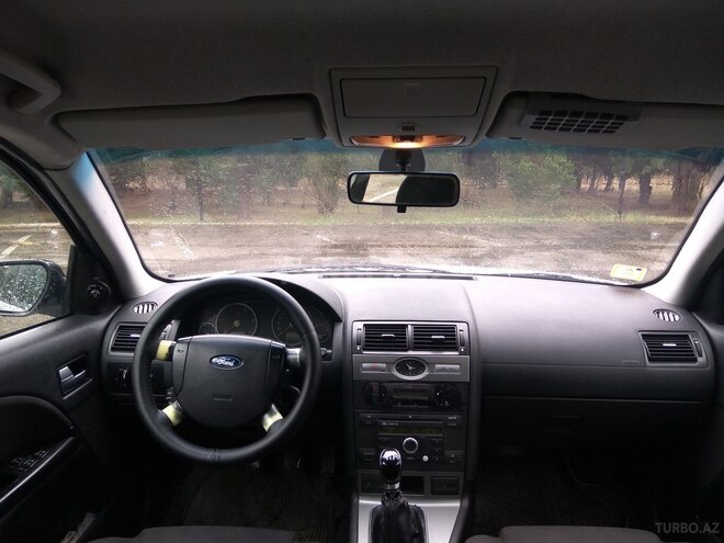 Ford Mondeo 2003, 365,000 km - 2.0 l - Bakı