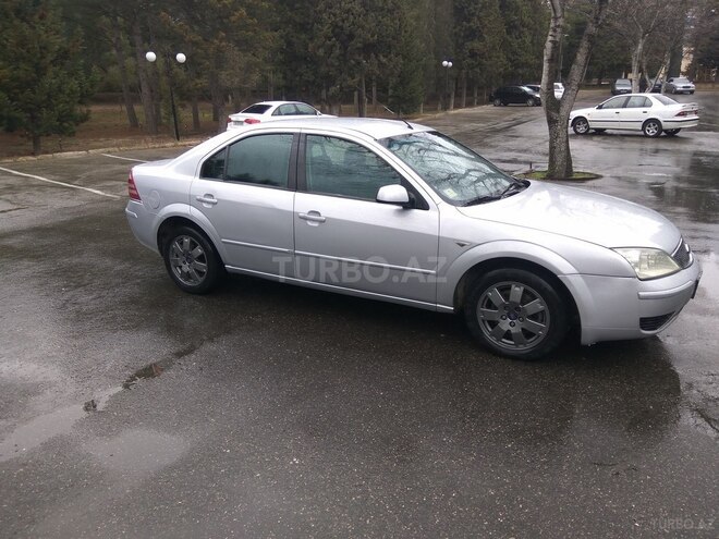 Ford Mondeo 2003, 365,000 km - 2.0 l - Bakı