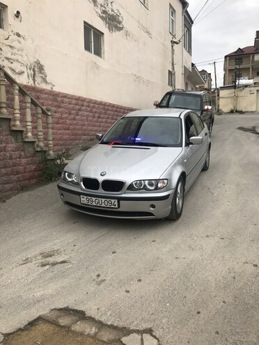 BMW 318 2002, 235,000 km - 2.0 l - Bakı
