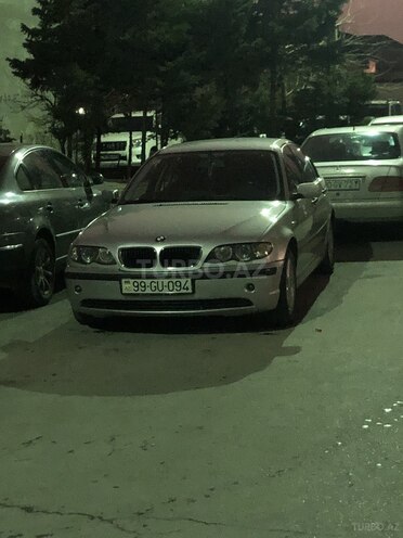 BMW 318 2002, 235,000 km - 2.0 l - Bakı