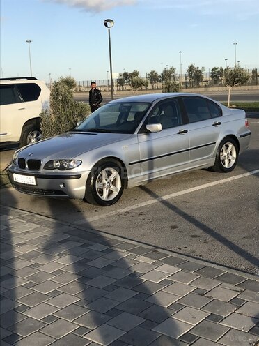 BMW 318 2002, 235,000 km - 2.0 l - Bakı