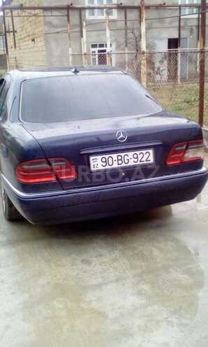 Mercedes E 230 1996, 250,000 km - 2.3 l - Bakı