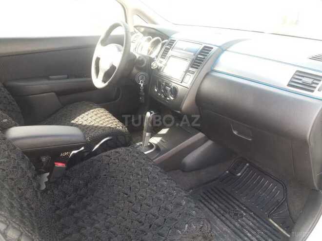 Nissan Tiida 2008, 170,000 km - 1.6 l - Bakı