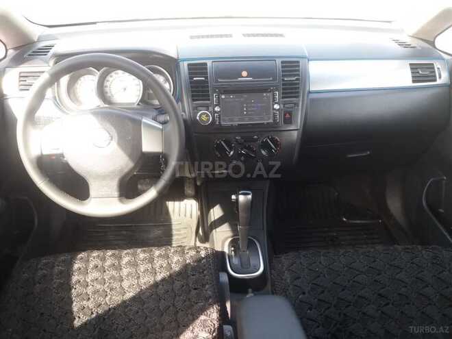 Nissan Tiida 2008, 170,000 km - 1.6 l - Bakı