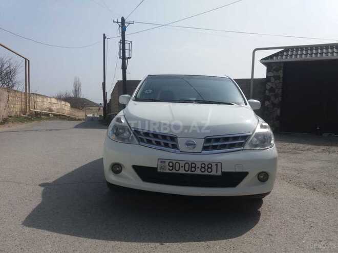 Nissan Tiida 2008, 170,000 km - 1.6 l - Bakı