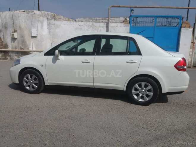 Nissan Tiida 2008, 170,000 km - 1.6 l - Bakı