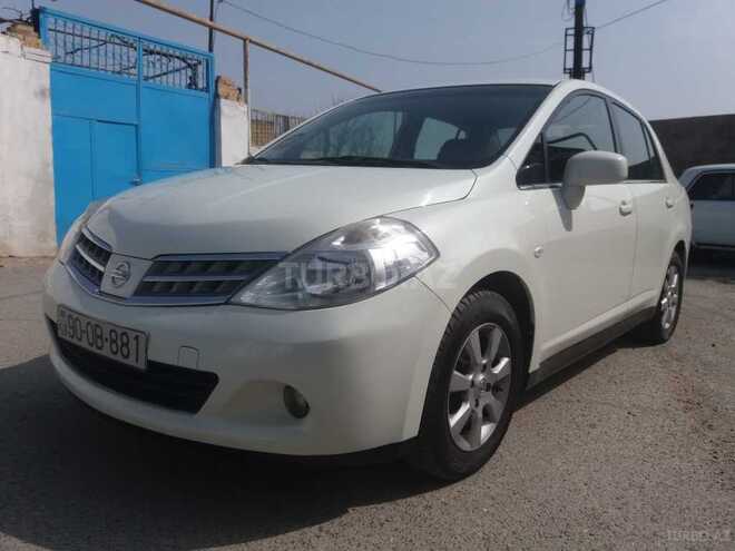 Nissan Tiida 2008, 170,000 km - 1.6 l - Bakı