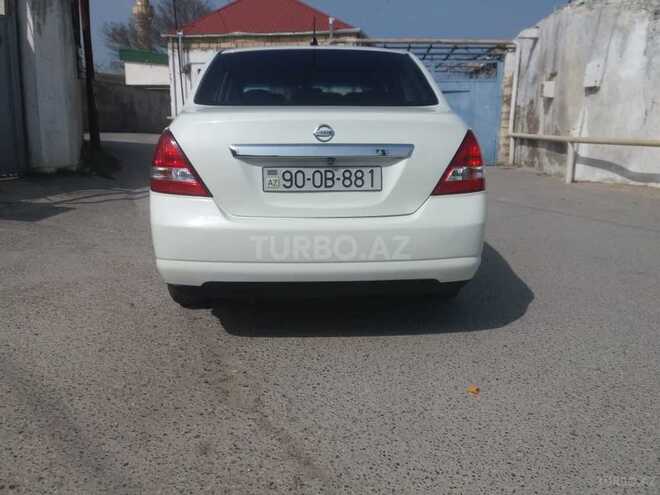 Nissan Tiida 2008, 170,000 km - 1.6 l - Bakı